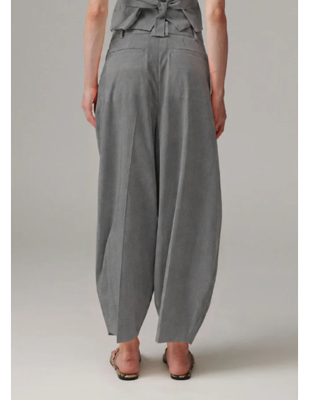 DAY PANTALON ENORA GRIS