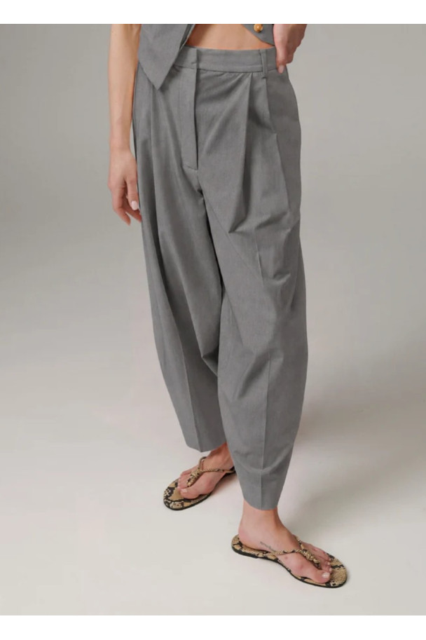 DAY PANTALON ENORA GRIS