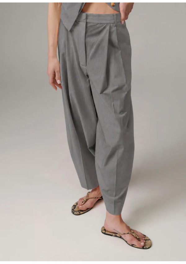 DAY PANTALON ENORA GRIS