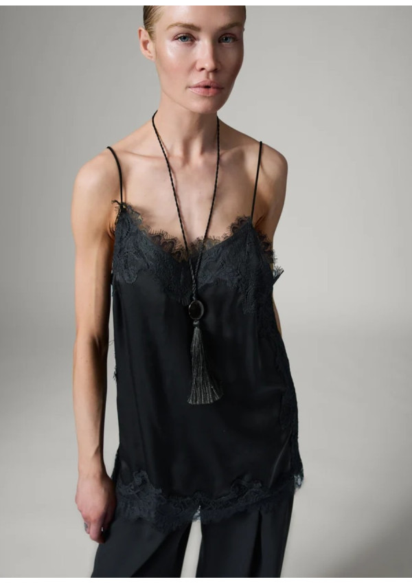 DAY LONG TOP LISA BLACK