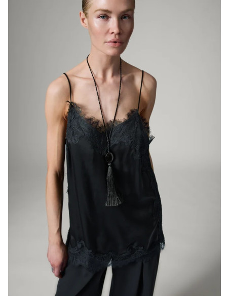 DAY LONG TOP LISA BLACK