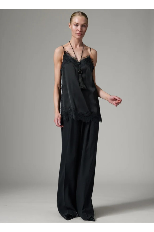 DAY LONG TOP LISA BLACK