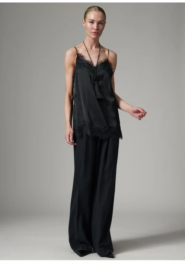 DAY LONG TOP LISA BLACK