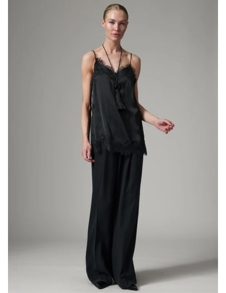 DAY LONG TOP LISA BLACK