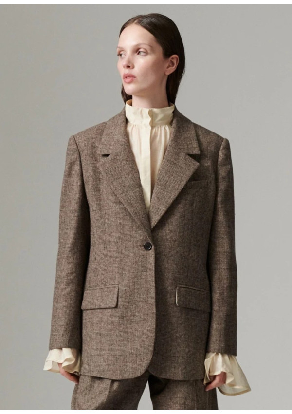 DAY CHAQUETA WALES TARTAN