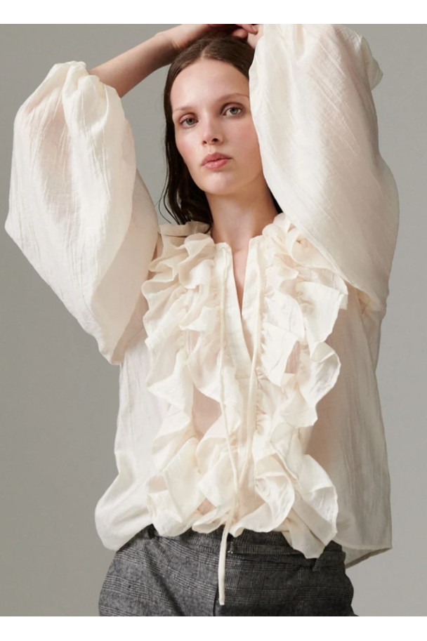DAY BLUSA FREY CRUDA