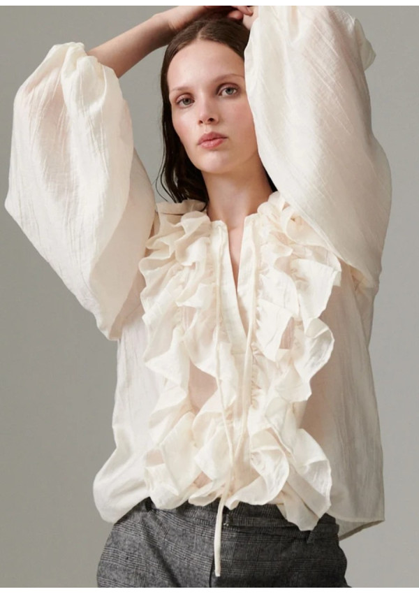 DAY BLUSA FREY CRUDA