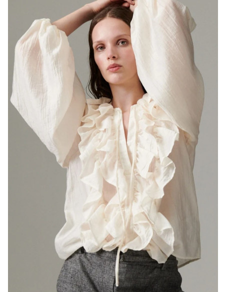 DAY BLUSA FREY CRUDA