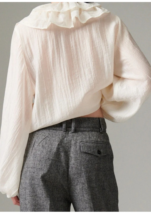 DAY BLUSA FREY CRUDA
