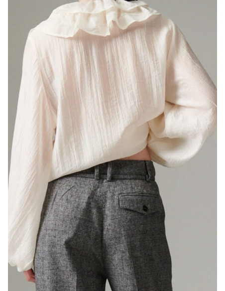 DAY BLUSA FREY CRUDA