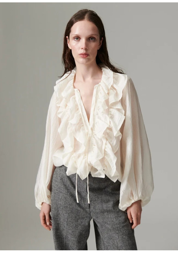 DAY BLUSA FREY CRUDA
