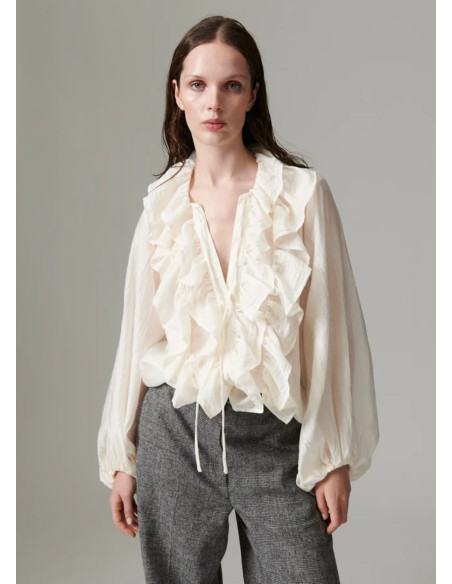 DAY BLUSA FREY CRUDA