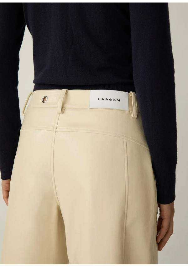 LAAGAM NOOSA ECRU PANTS