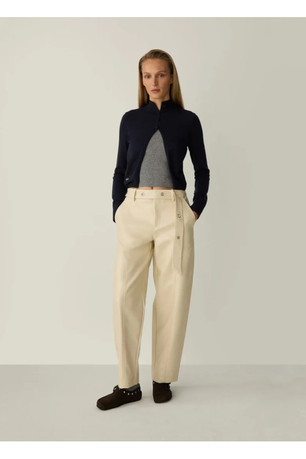 LAAGAM NOOSA ECRU PANTS