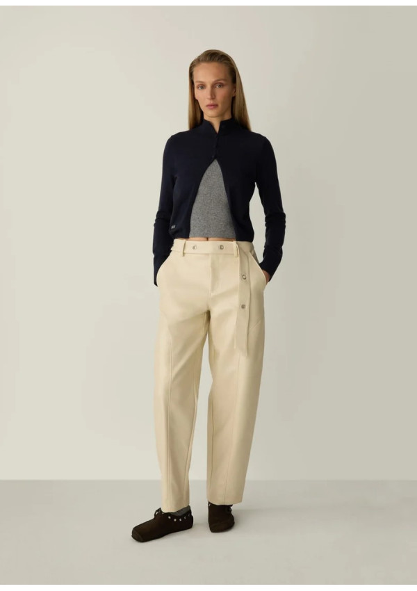 LAAGAM NOOSA ECRU PANTS