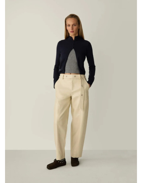 LAAGAM NOOSA ECRU PANTS