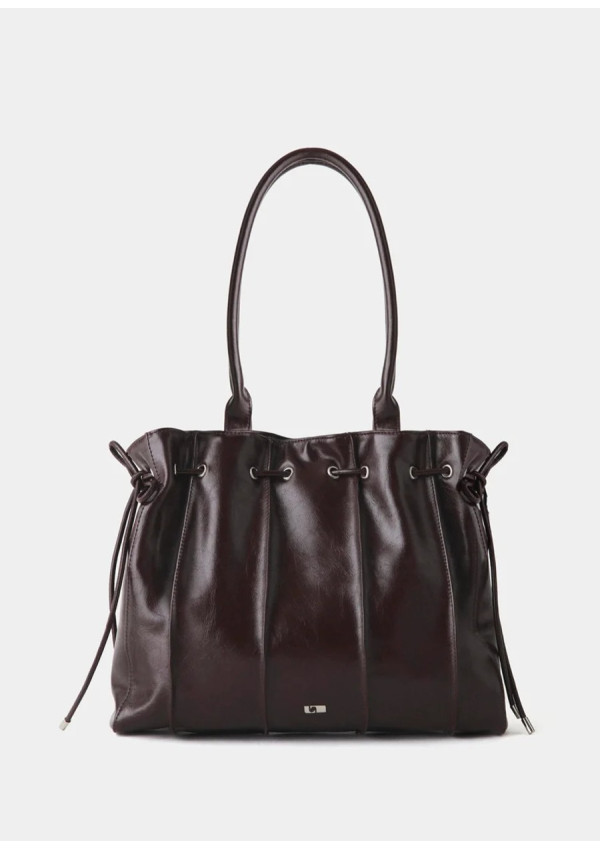 LAAGAM WILLA BROWN BAG