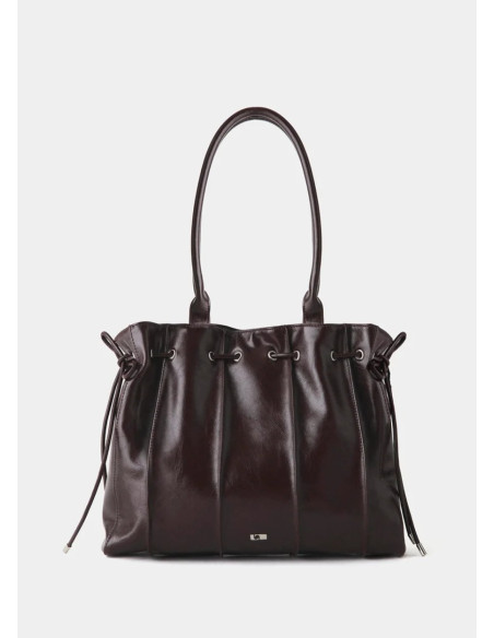 LAAGAM WILLA BROWN BAG