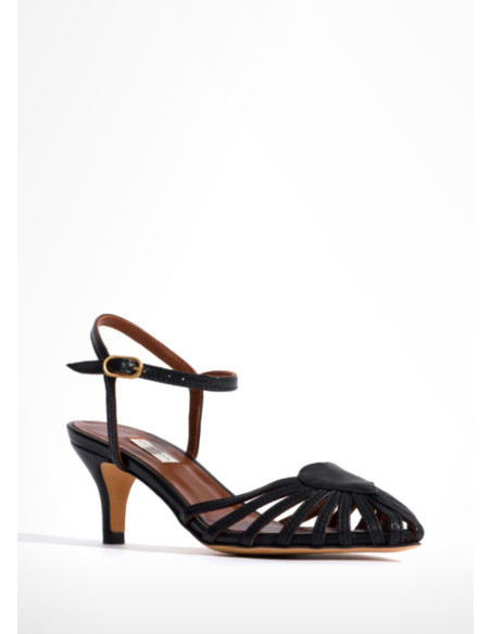 ANONYMOUS SANDALIAS KEESHA 55 BLACK