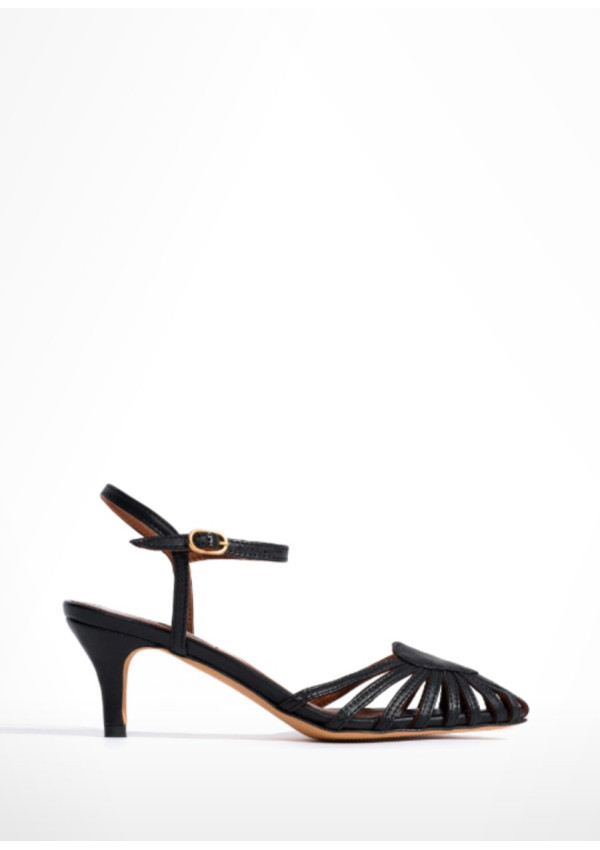 ANONYMOUS SANDALIAS KEESHA 55 BLACK