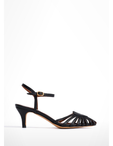 ANONYMOUS SANDALIAS KEESHA 55 BLACK