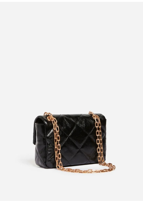 VANESSA BRUNO BOLSO MOON MOYEN NOIR