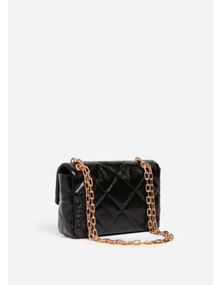 VANESSA BRUNO BOLSO MOON MOYEN NOIR