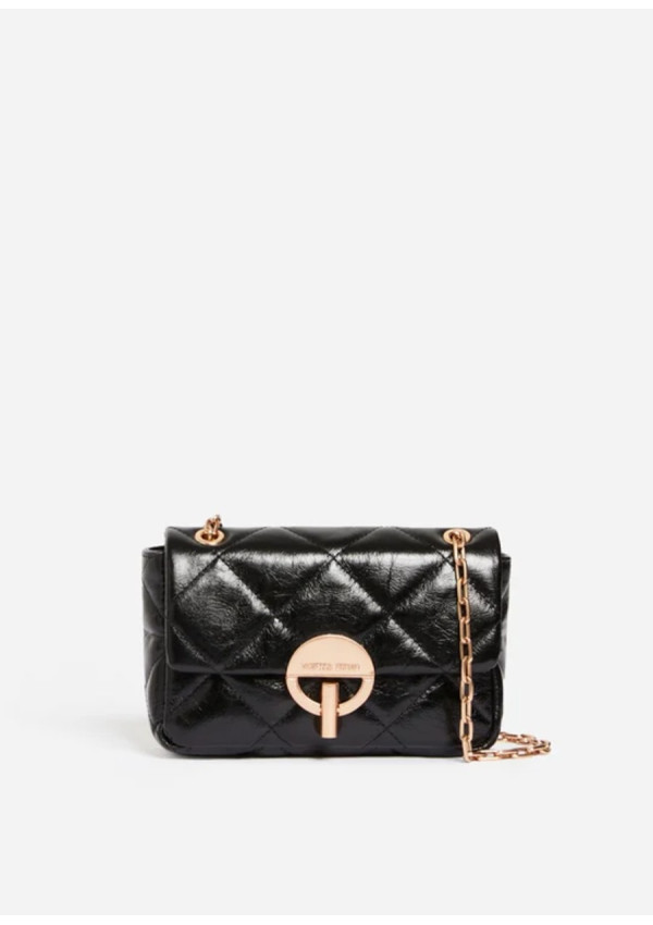 VANESSA BRUNO BOLSO MOON MOYEN NOIR