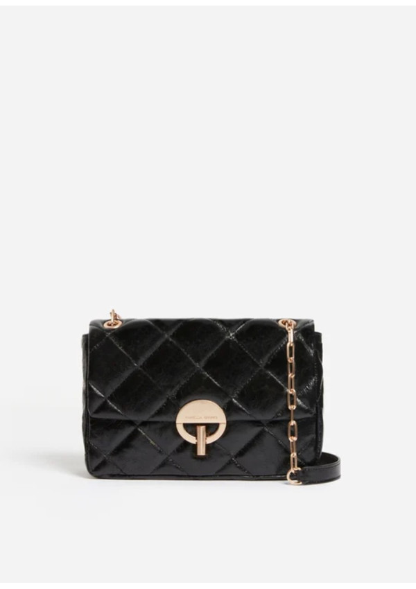 VANESSA BRUNO BOLSO GRAND MOON NOIR