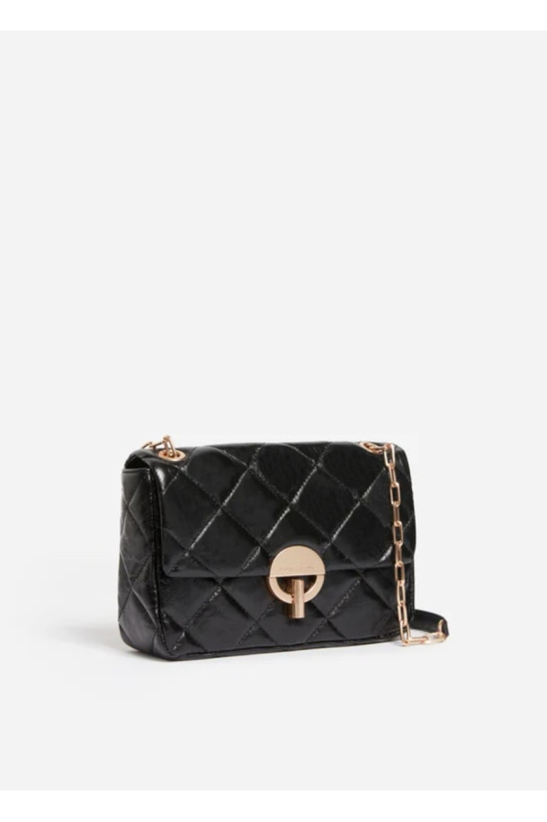 VANESSA BRUNO BOLSO GRAND MOON NOIR