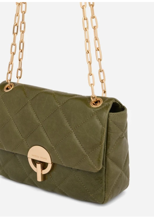 VANESSA BRUNO BOLSO GRAND MOON SAUGE