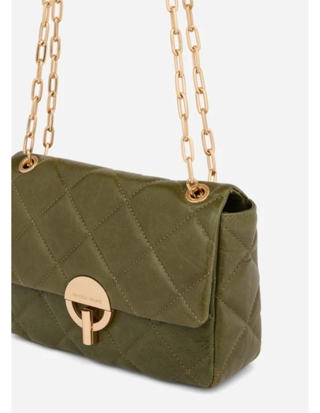 VANESSA BRUNO BOLSO GRAND MOON SAUGE