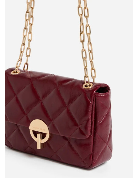 VANESSA BRUNO BOLSO GRAND MOON CERISE