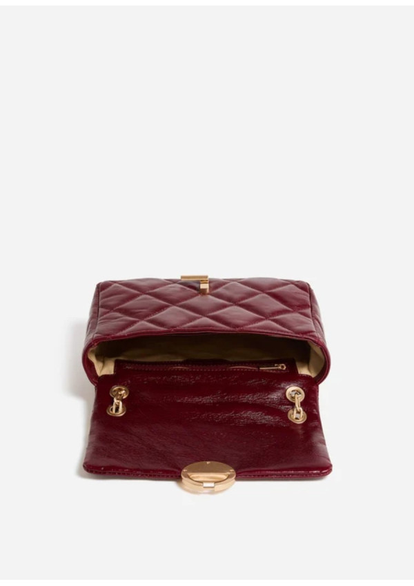 VANESSA BRUNO BOLSO GRAND MOON CERISE