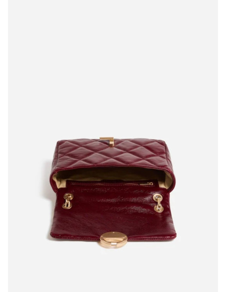 VANESSA BRUNO BOLSO GRAND MOON CERISE