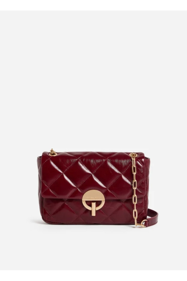 VANESSA BRUNO BOLSO GRAND MOON CERISE