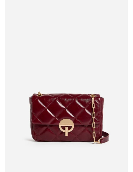 VANESSA BRUNO BOLSO GRAND MOON CERISE