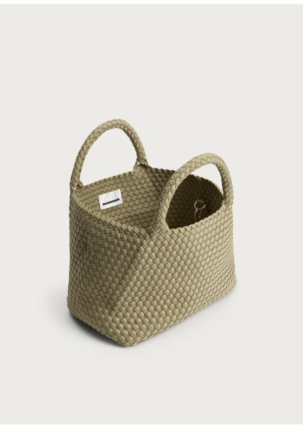 MY MARREA BOLSO MEDIUM OYSTER GREY