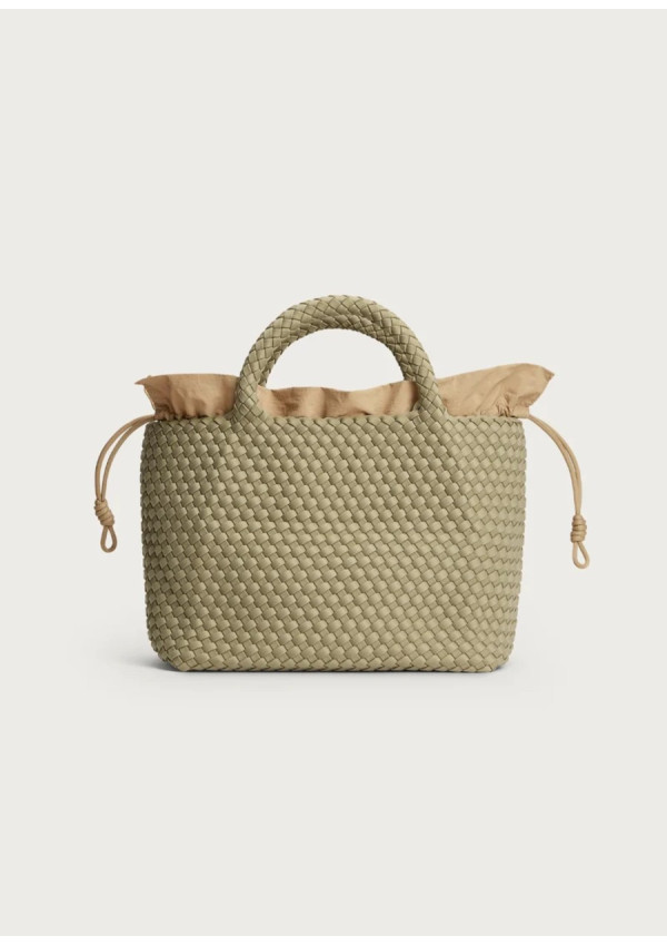 MY MARREA BOLSO MEDIUM OYSTER GREY