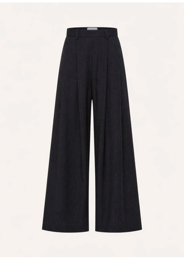 BY-BAR PANTALON SEF SPARKLE STRIPE