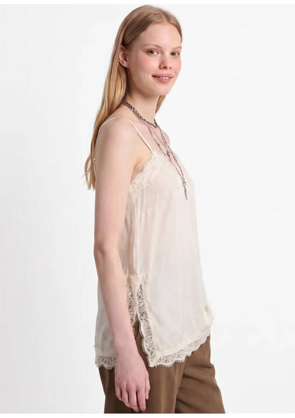 ARTLOVE TOP ALINA AMARILLO