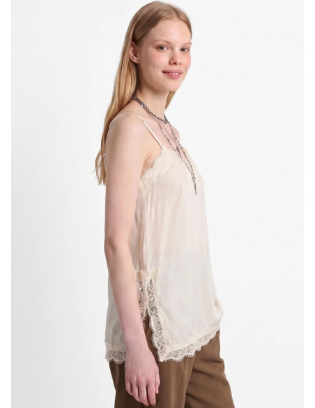 ARTLOVE TOP ALINA AMARILLO