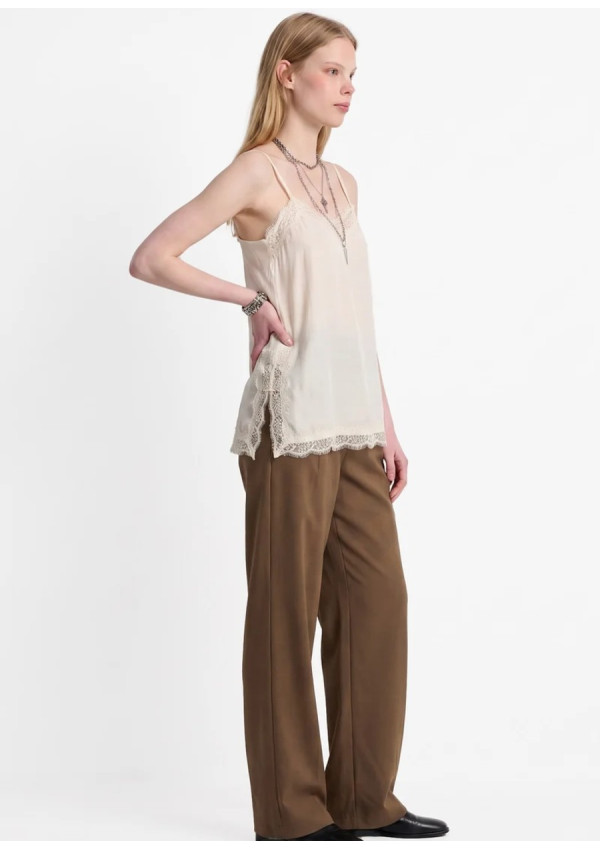 ARTLOVE TOP ALINA AMARILLO