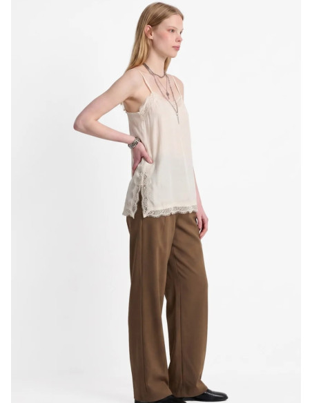 ARTLOVE TOP ALINA AMARILLO
