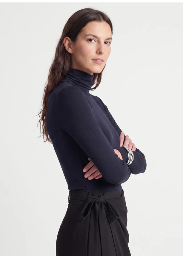 ARTLOVE CAMISETA MIREANE NAVY