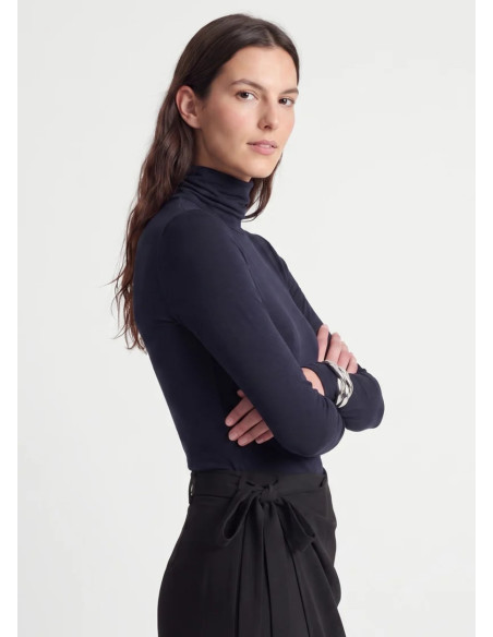 ARTLOVE CAMISETA MIREANE NAVY