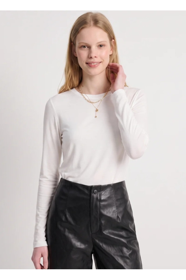 ARTLOVE CAMISETA MIREA BLANCA