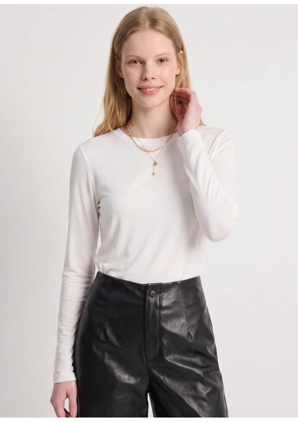ARTLOVE CAMISETA MIREA BLANCA