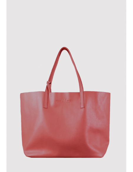 Tote Bag de piel AM by Alejandra Montaner, tu bolso grande de piel