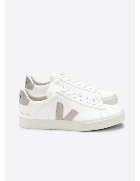 VEJA CAMPO WHITE NATURAL